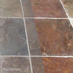 How to Remove Grout Haze From Stone Tile
