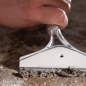 How to Tile: Prepare Concrete for Tile