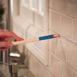 How to Spiff-Up Thin Tile Grout