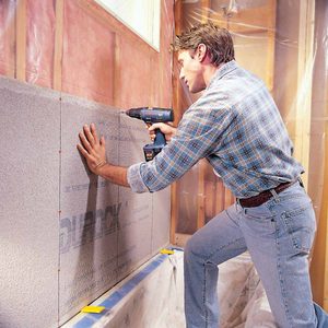 How to Install Cement Board for Tile Projects