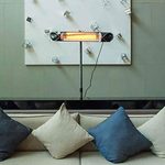 How a Wall-Mounted Heater Could Transform Your Patio This Winter