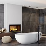浴室Fireplaces: What You Need To Know