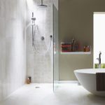 What To Know About Walk-In Showers