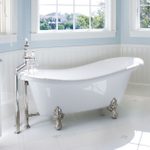 What To Know About Slipper Tubs